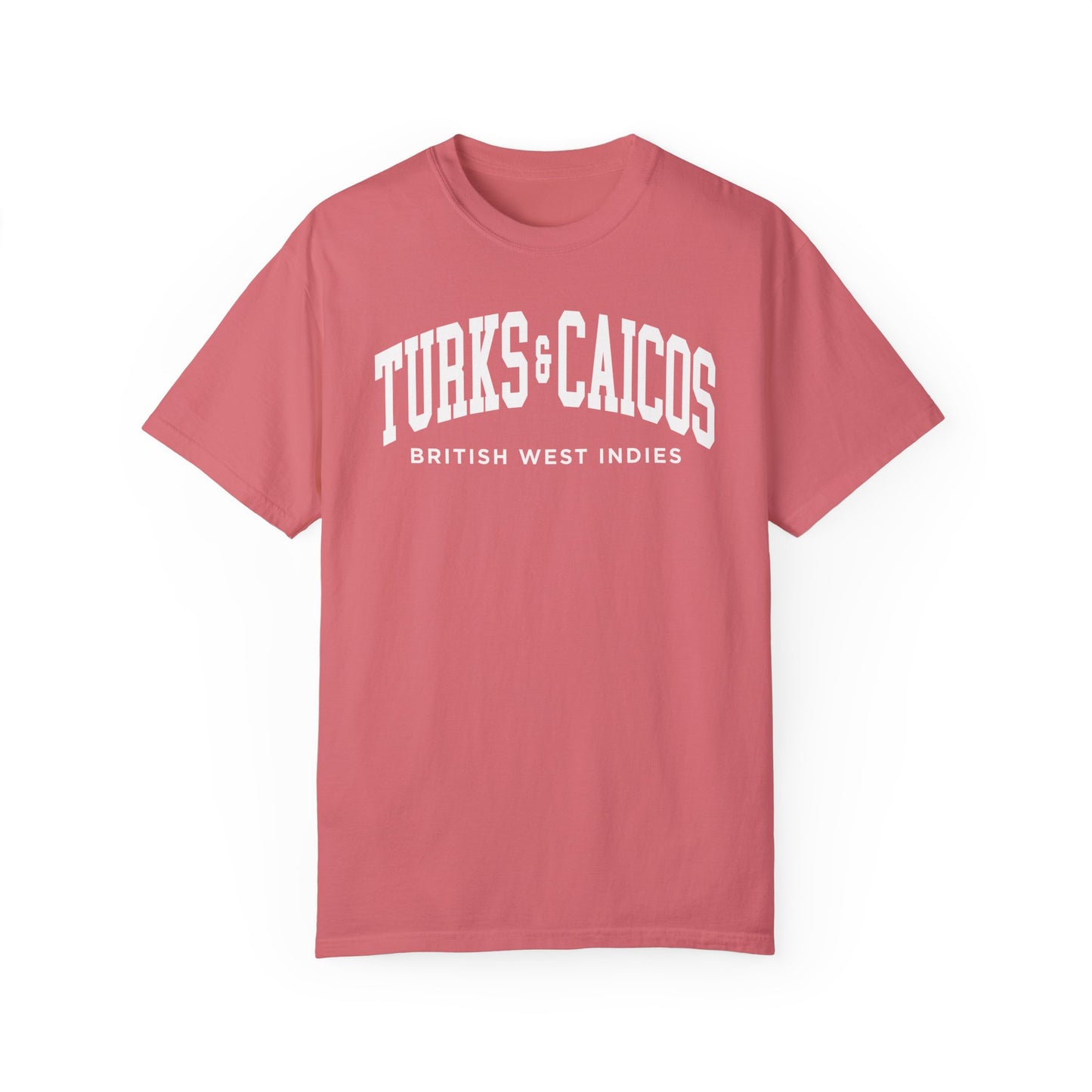 Turks & Caicos Comfort Colors® Tee