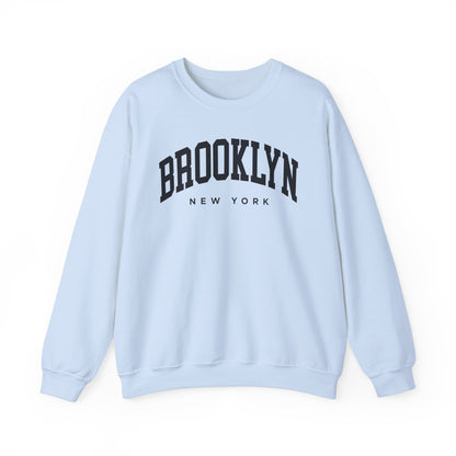 Brooklyn New York Sweatshirt