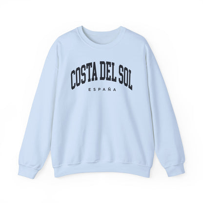 Costa del Sol Spain Sweatshirt