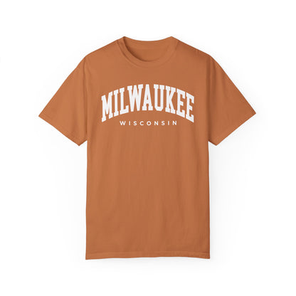 Milwaukee Wisconsin Comfort Colors® Tee