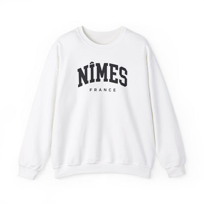 Nîmes France Sweatshirt