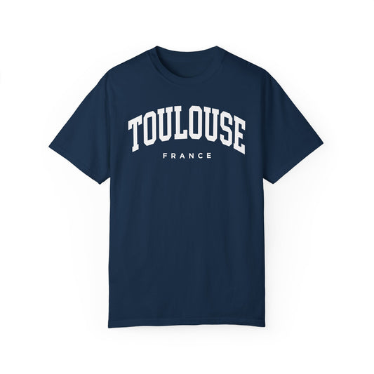 Toulouse France Comfort Colors® Tee