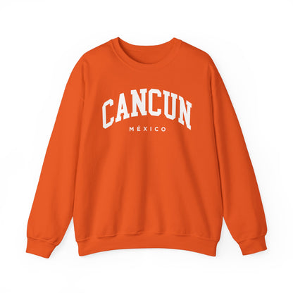 Cancun Mexico Sweatshirt