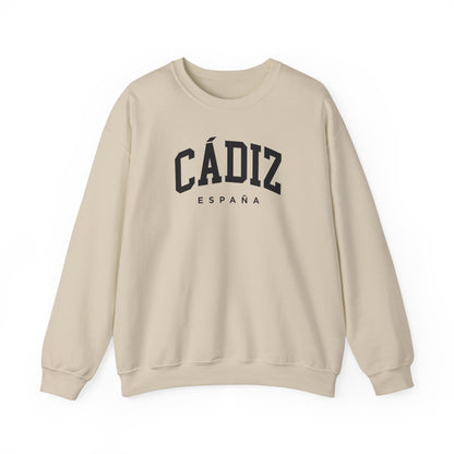 Cádiz Spain Sweatshirt