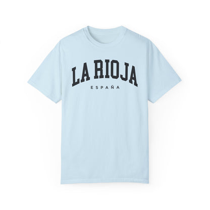 La Rioja Spain Comfort Colors® Tee