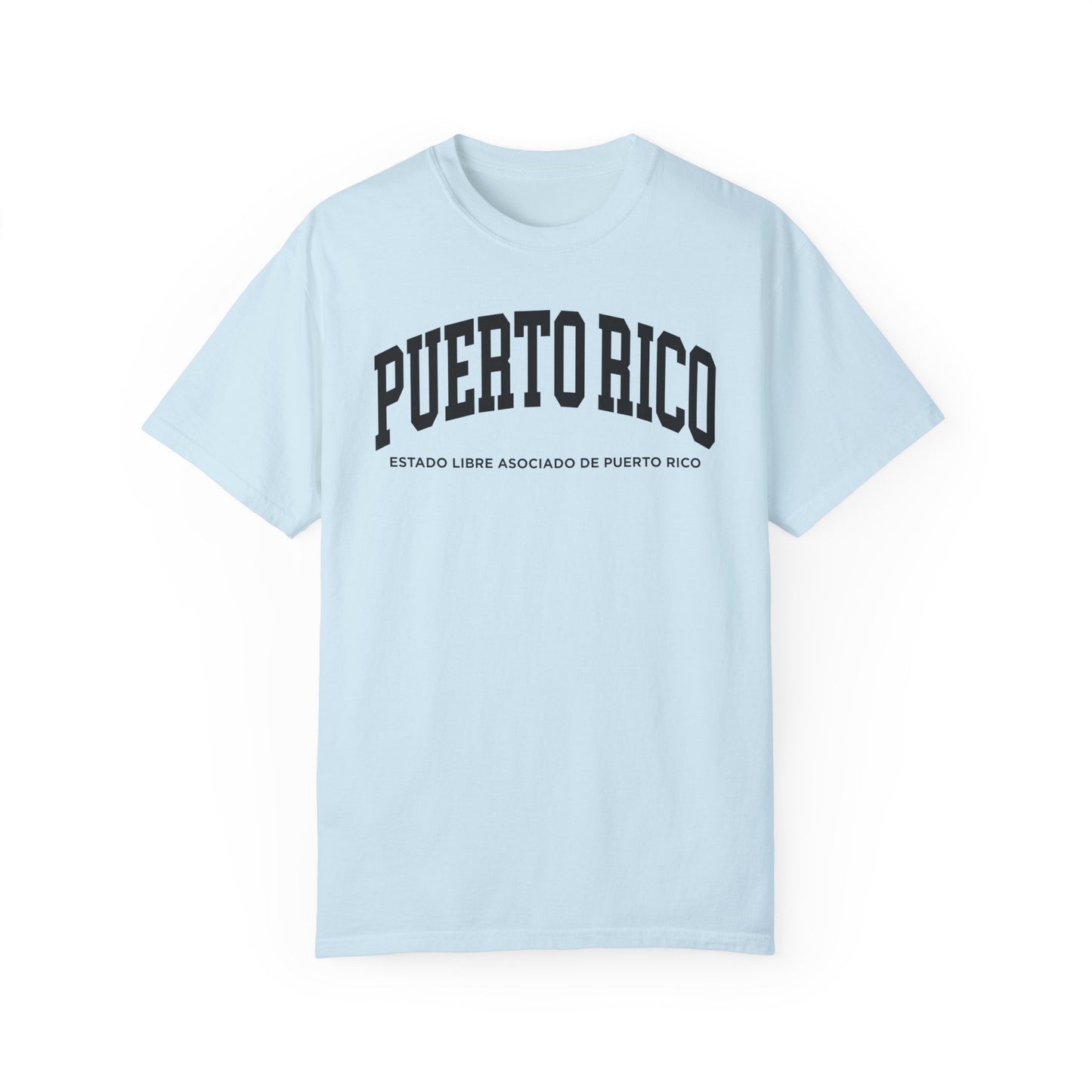 Puerto Rico Comfort Colors® Tee