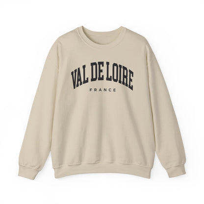 Loire Valley France Sweatshirt