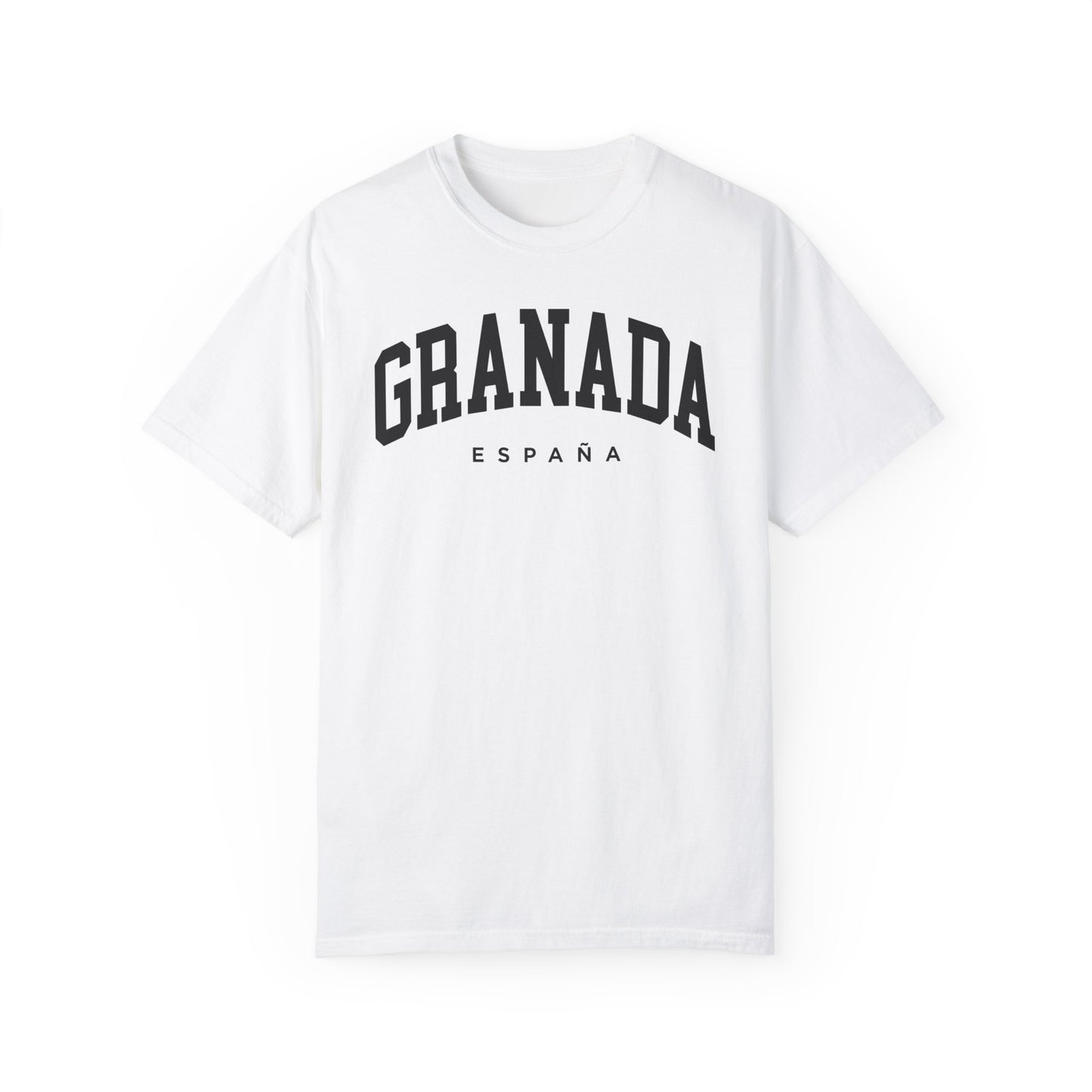 Granada Spain Comfort Colors® Tee