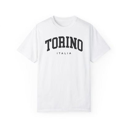 Turin Italy Comfort Colors® Tee