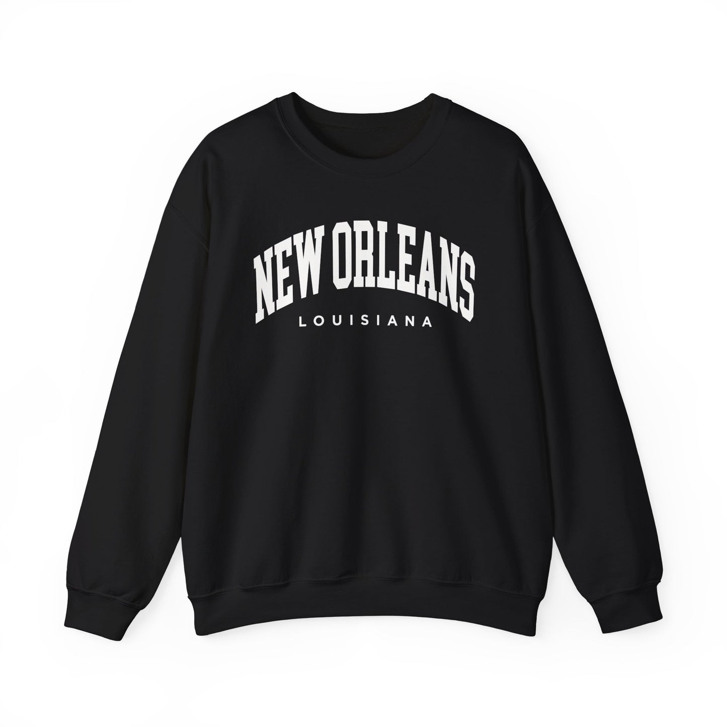 New Orleans Louisiana Sweatshirt