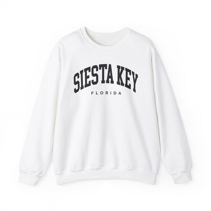 Siesta Key Florida Sweatshirt