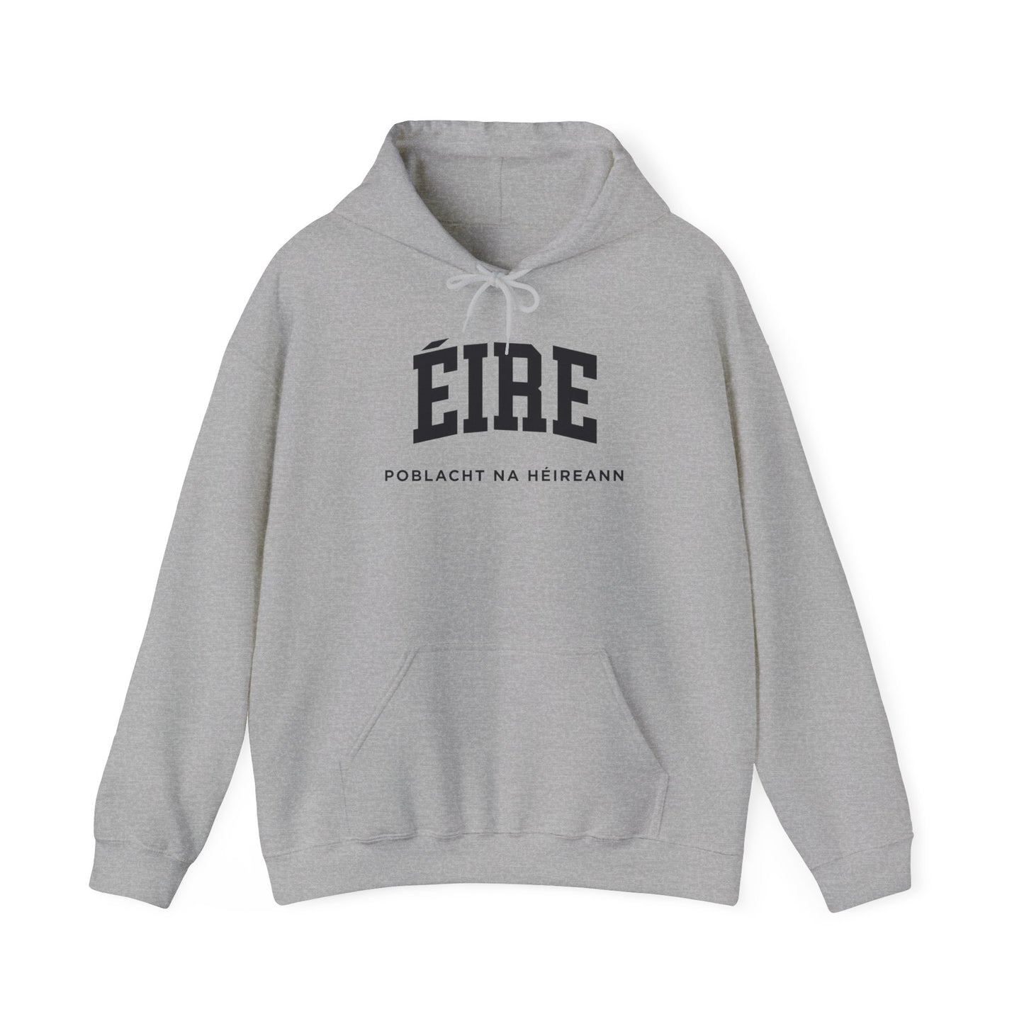 Ireland Éire Hoodie