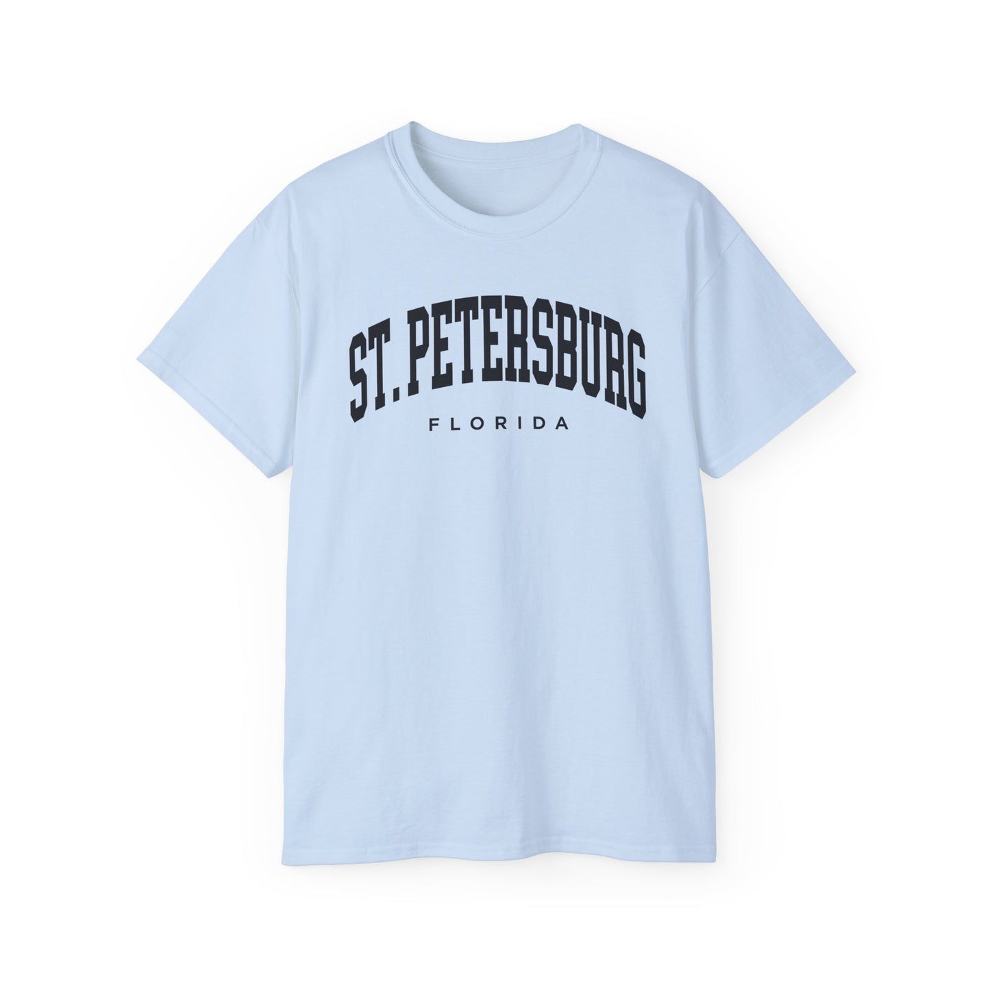 St. Petersburg Florida Tee