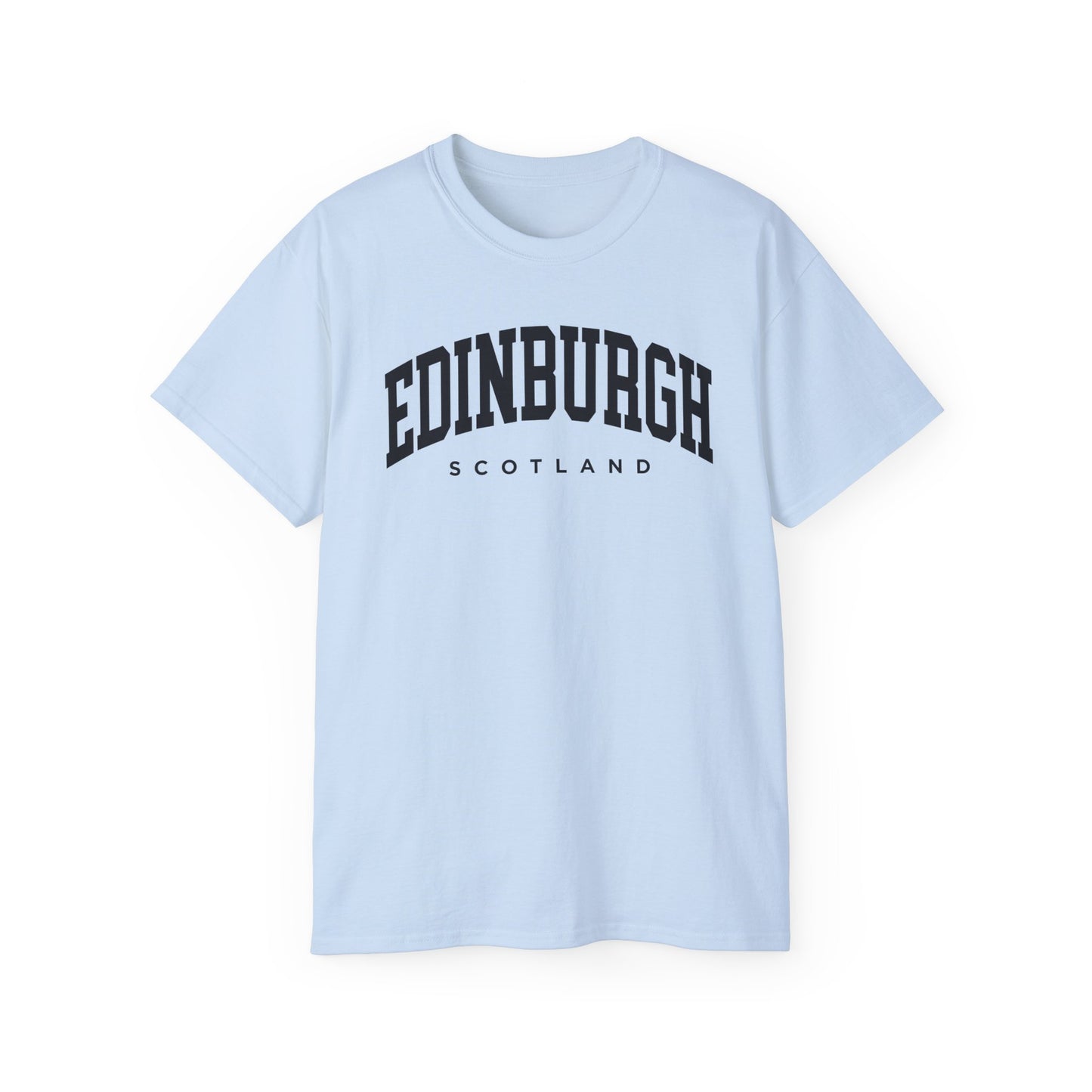 Edinburgh Scotland Tee