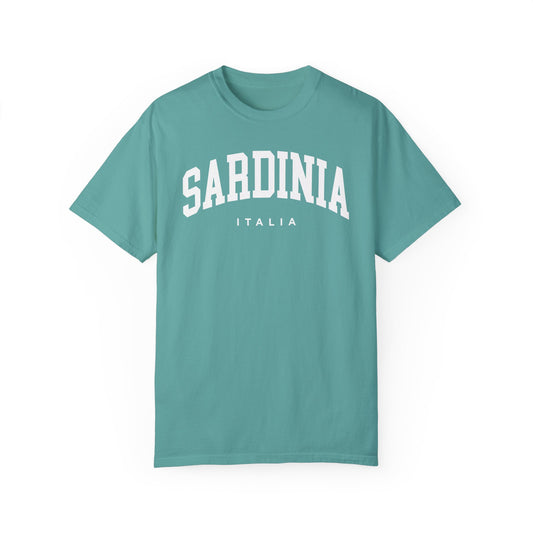 Sardinia Italy Comfort Colors® Tee