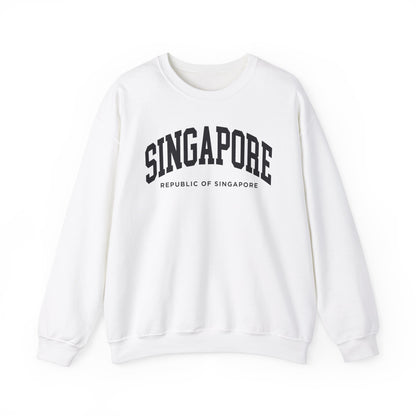 Singapore Sweatshirt