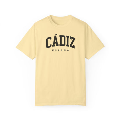 Cádiz Spain Comfort Colors® Tee