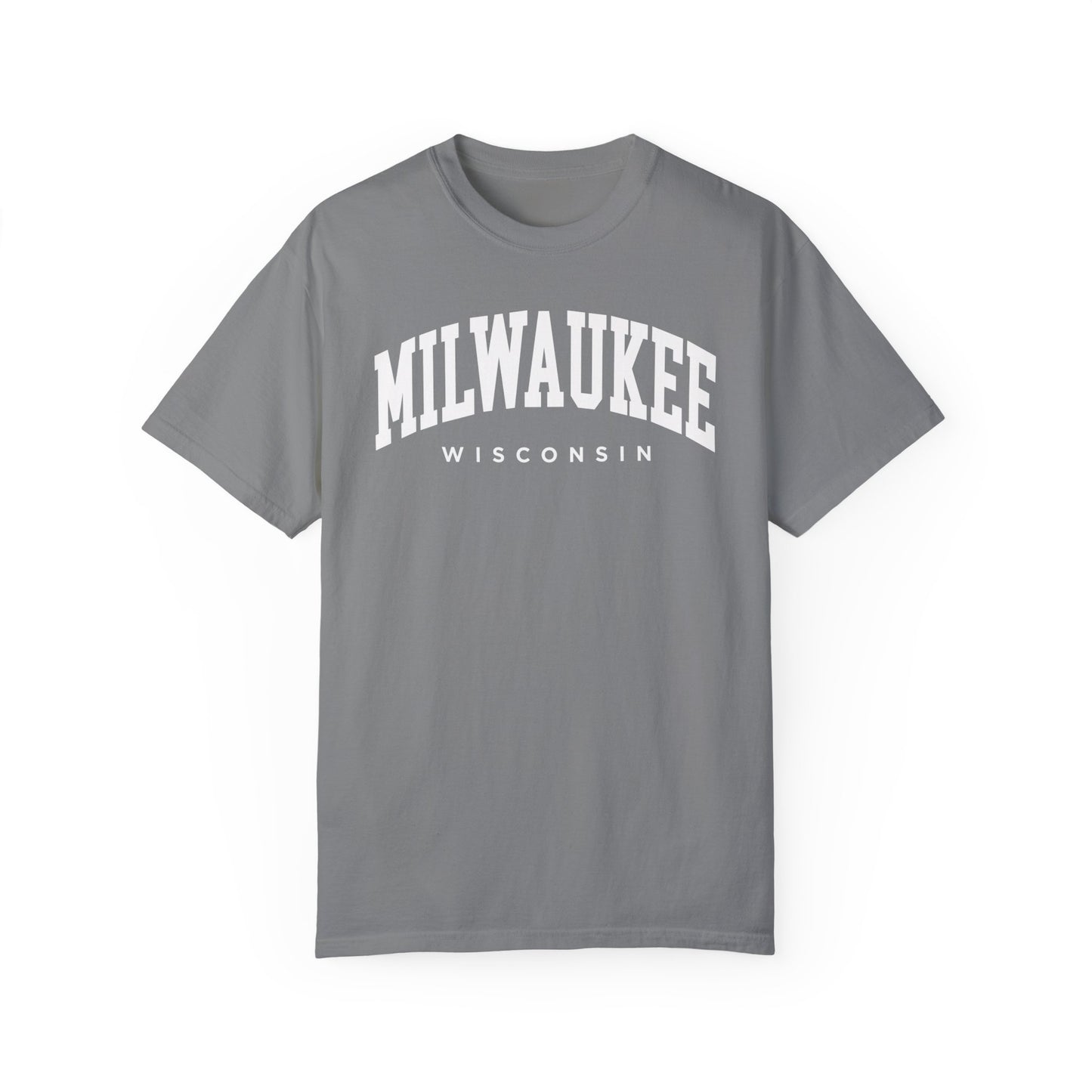 Milwaukee Wisconsin Comfort Colors® Tee