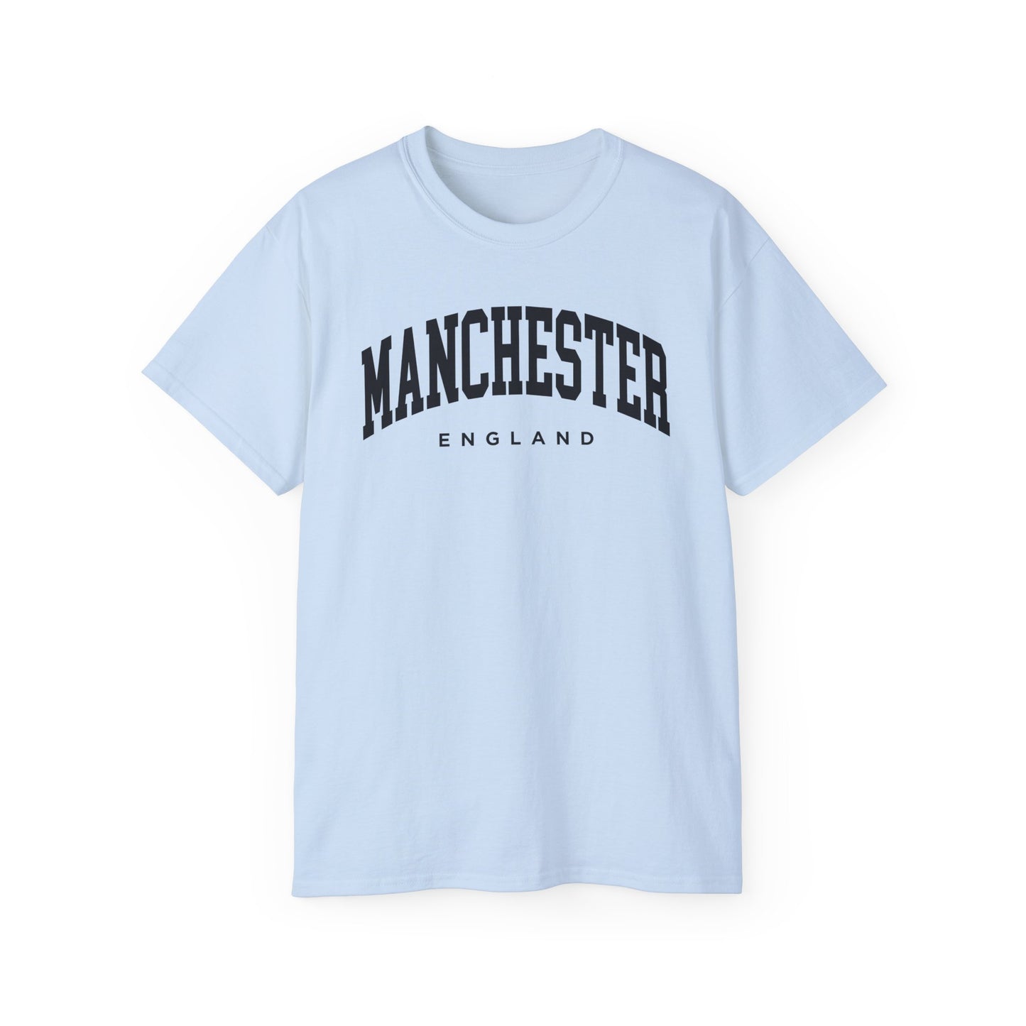 Manchester England Tee