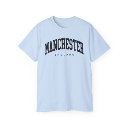 Manchester England Tee