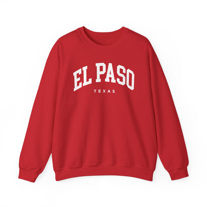 El Paso Texas Sweatshirt