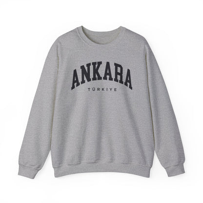 Ankara Turkey Sweatshirt