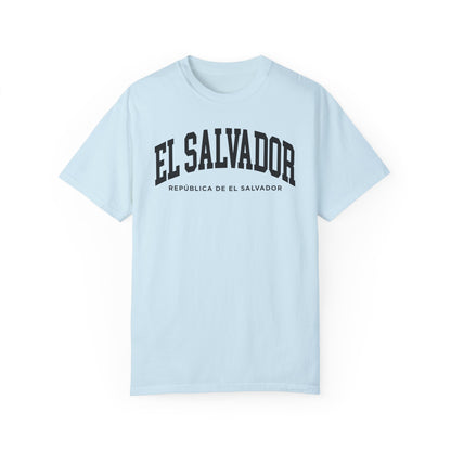 El Salvador Comfort Colors® Tee