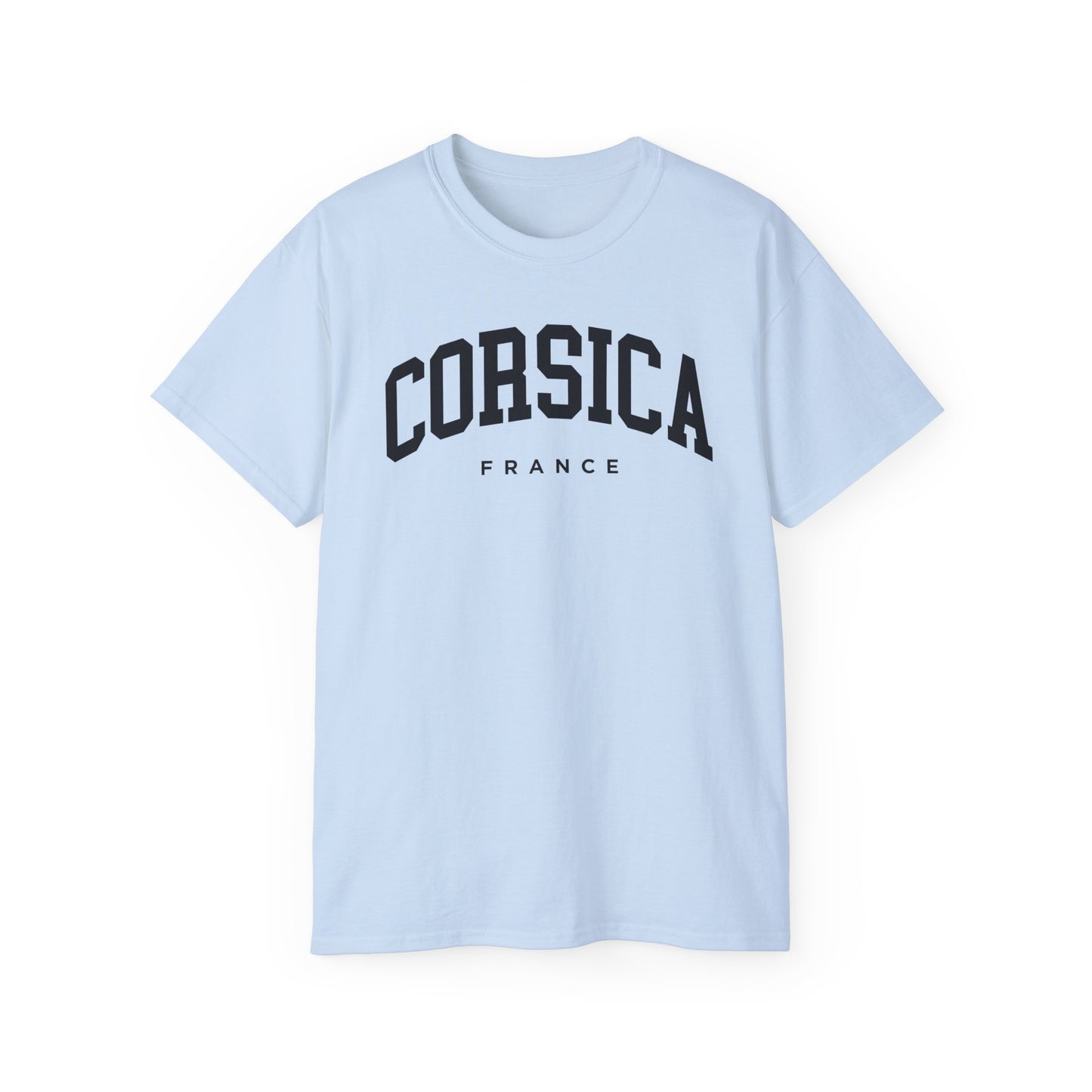 Corsica France Tee