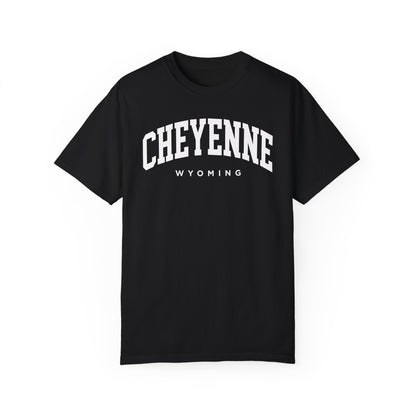 Cheyenne Wyoming Comfort Colors® Tee