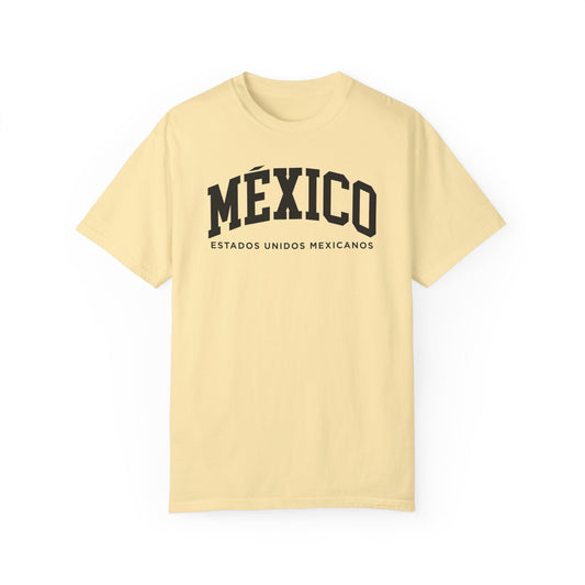 Mexico Comfort Colors® Tee