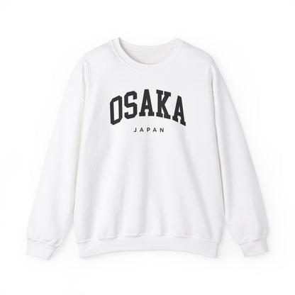 Osaka Japan Sweatshirt