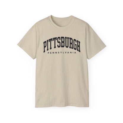 Pittsburgh Pennsylvania Tee