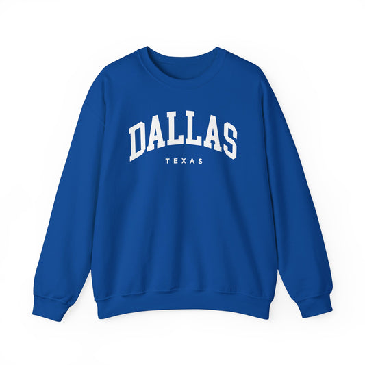 Dallas Texas Sweatshirt