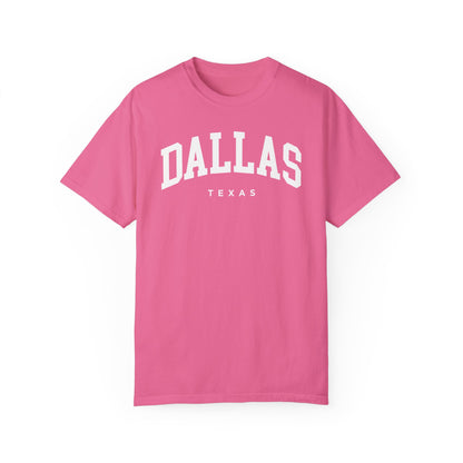 Dallas Texas Comfort Colors® Tee