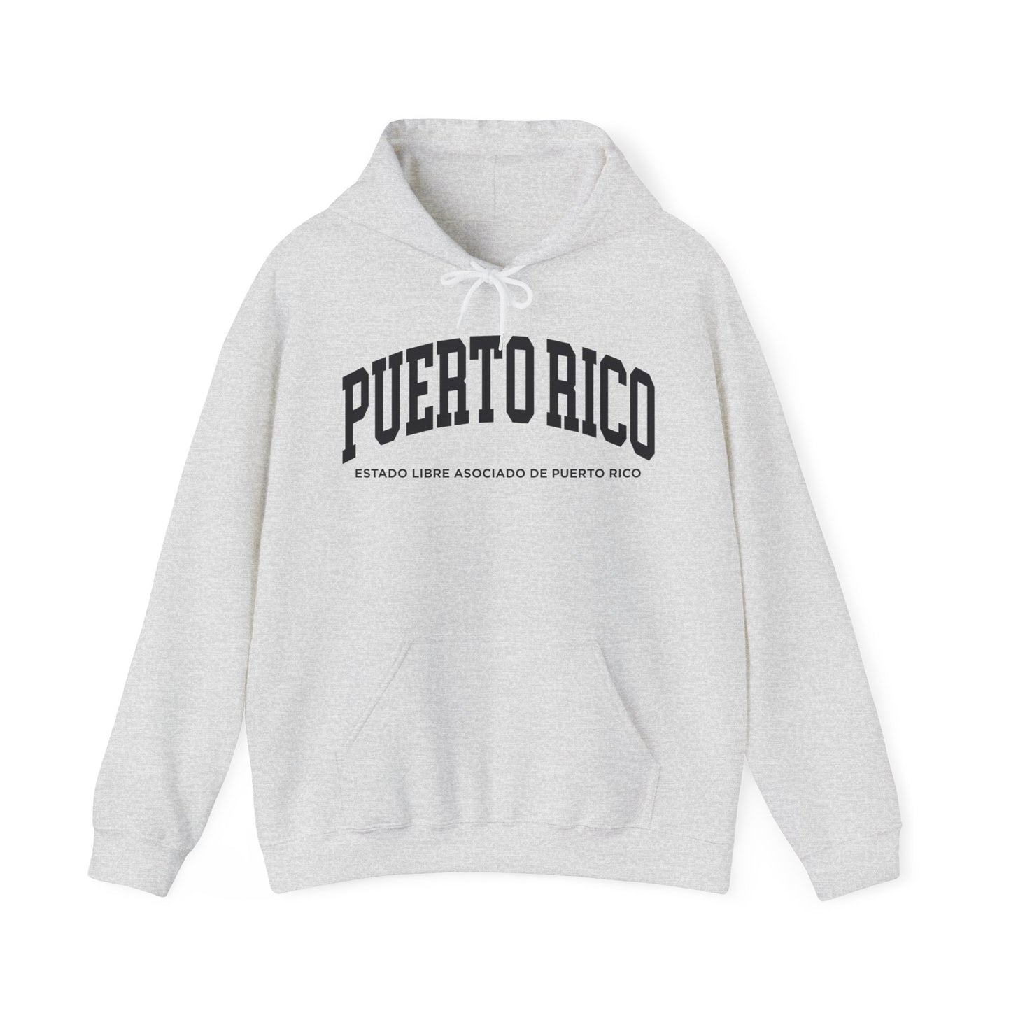 Puerto Rico Hoodie