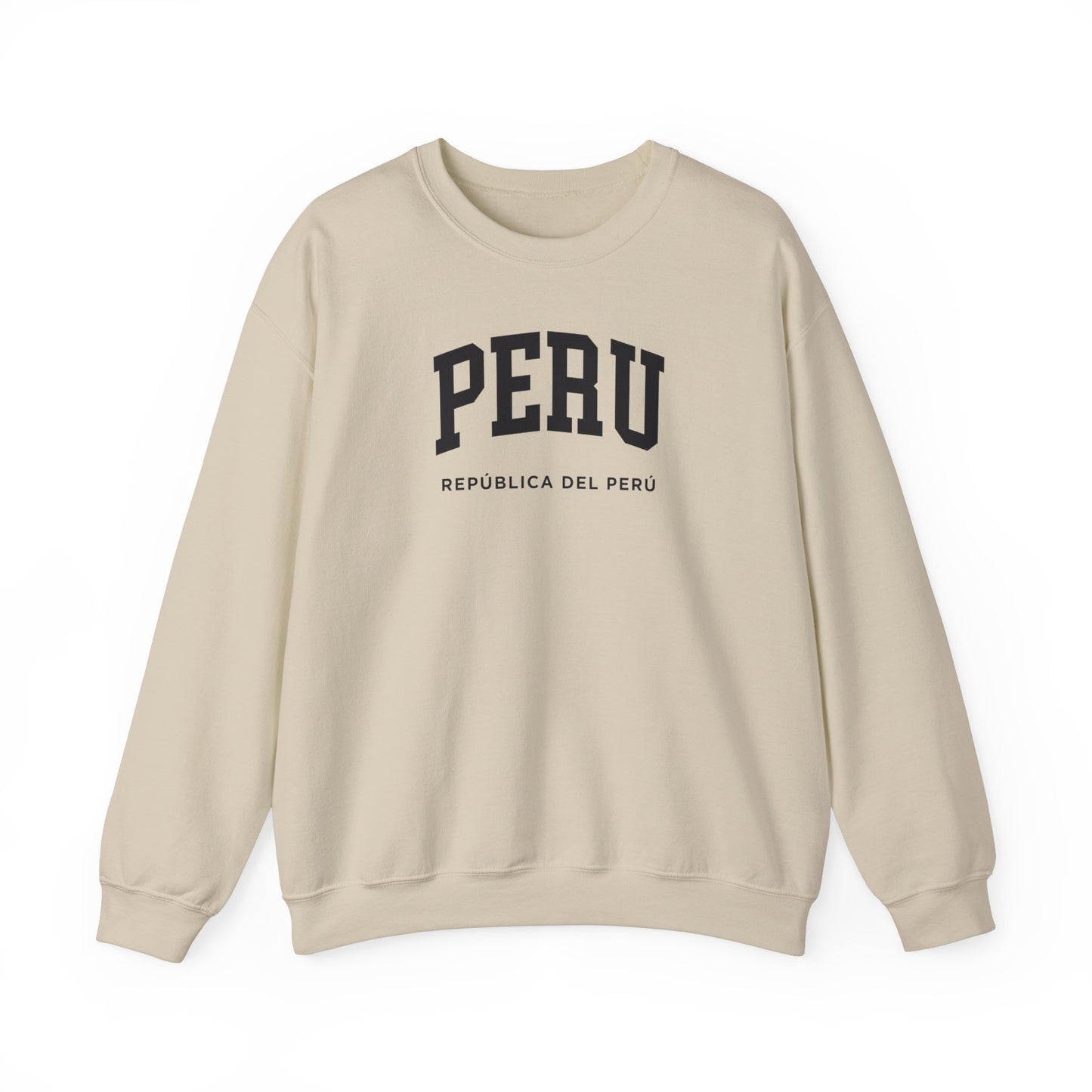 Peru Sweatshirt