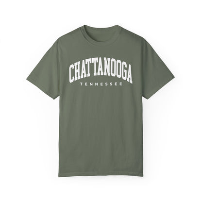 Chattanooga Tennessee Comfort Colors® Tee