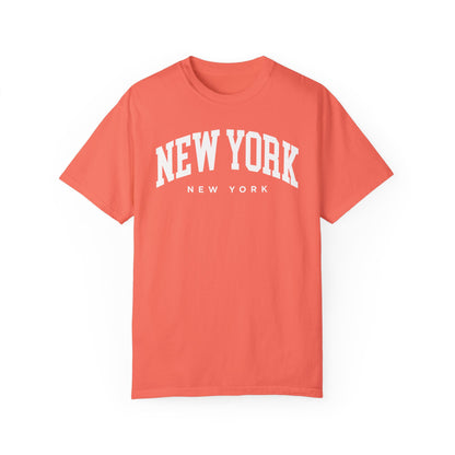 New York New York Comfort Colors® Tee