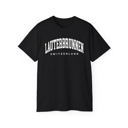 Lauterbrunnen Switzerland Tee