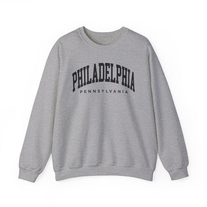 Philadelphia Pennsylvania Sweatshirt