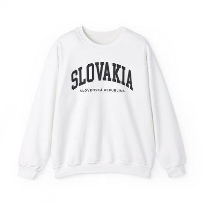 Slovakia Sweatshirt