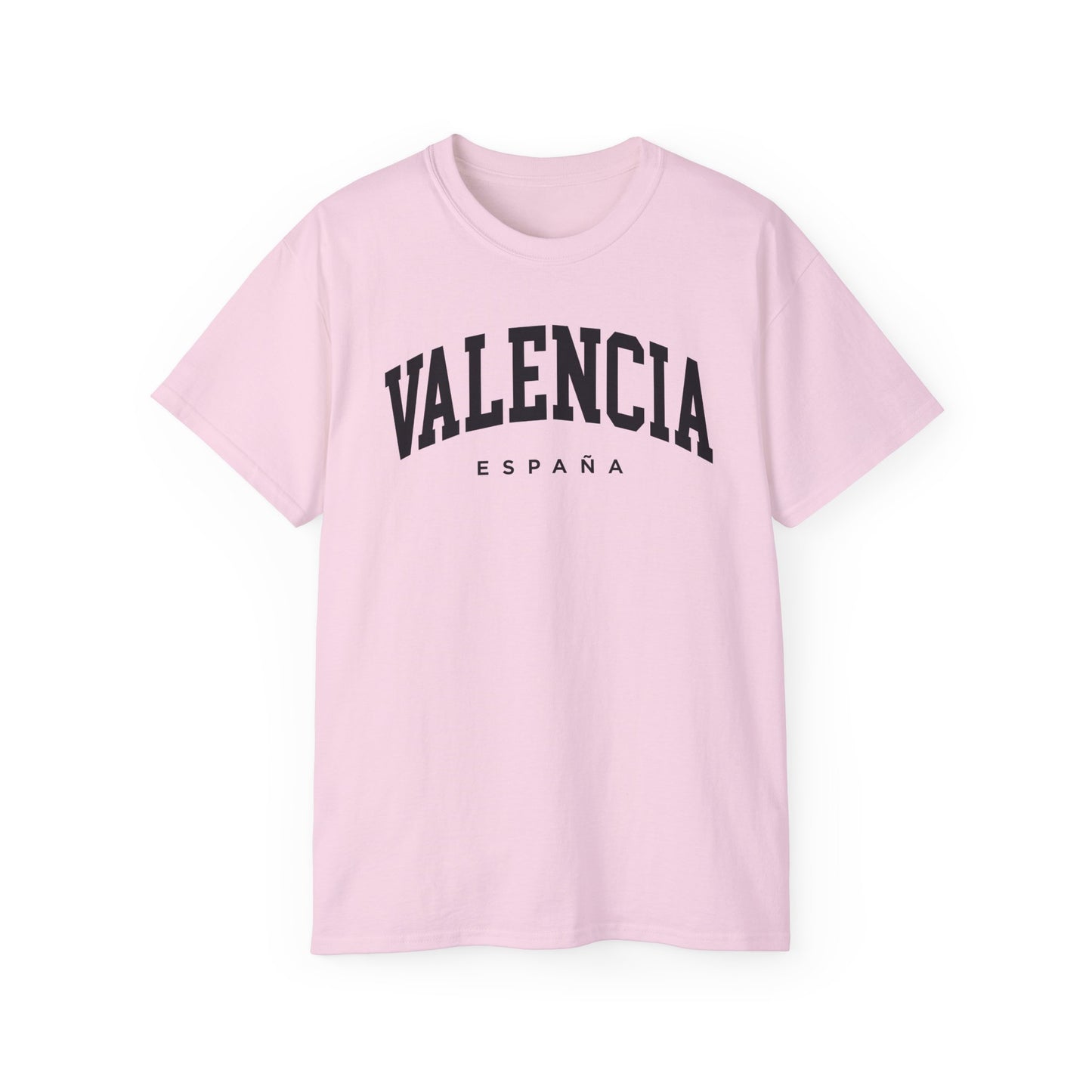 Valencia Spain Tee