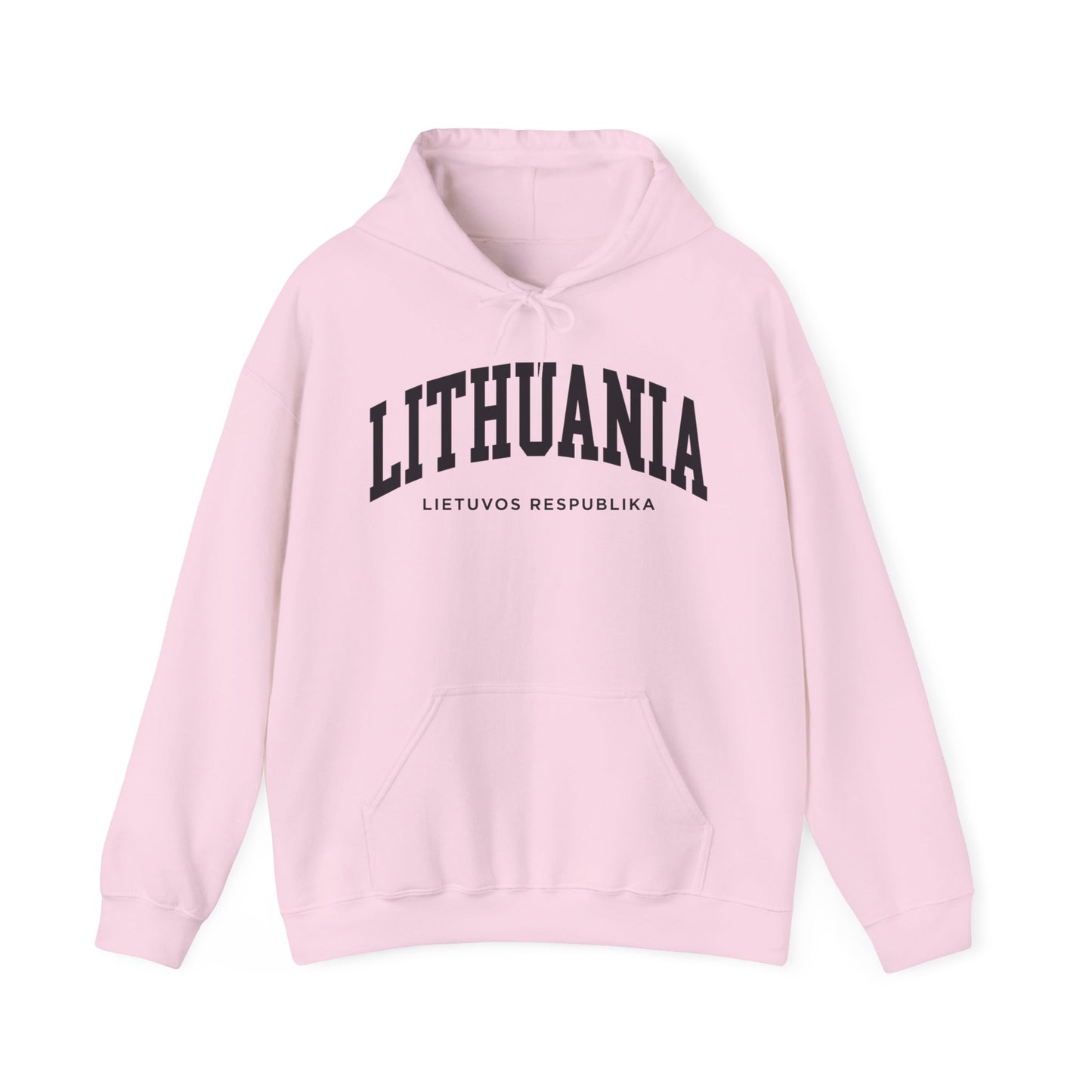 Lithuania Hoodie