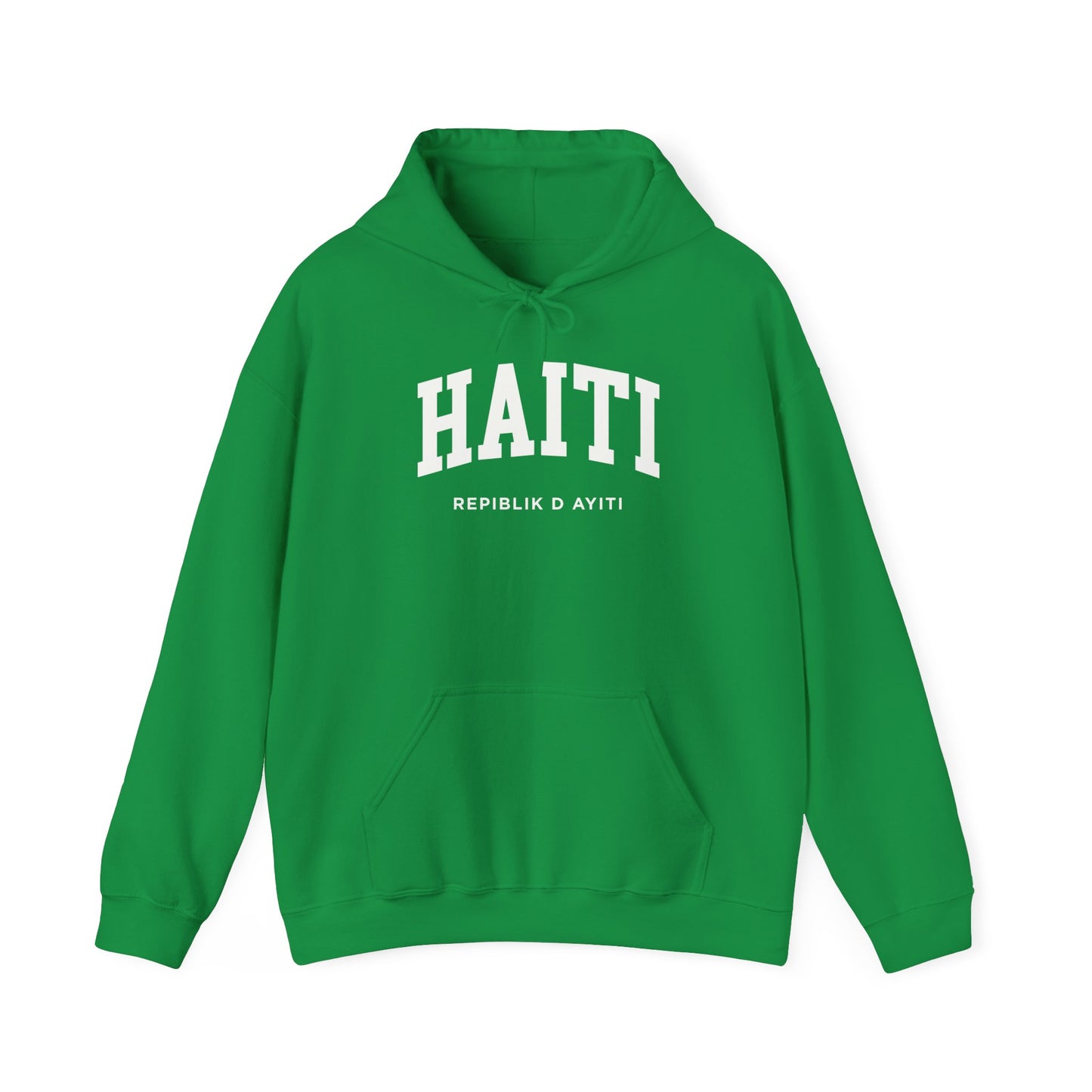 Haiti Hoodie