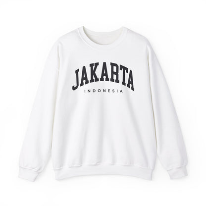 Jakarta Indonesia Sweatshirt