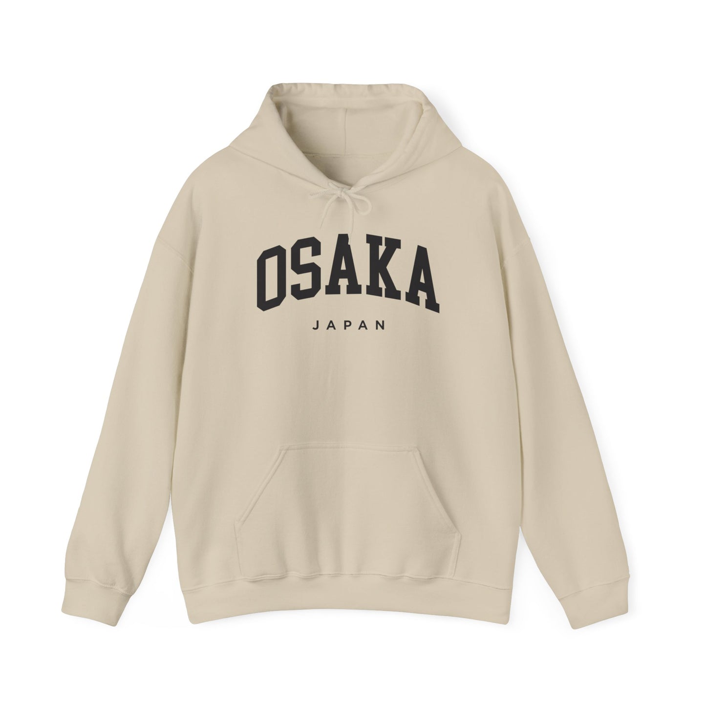 Osaka Japan Hoodie