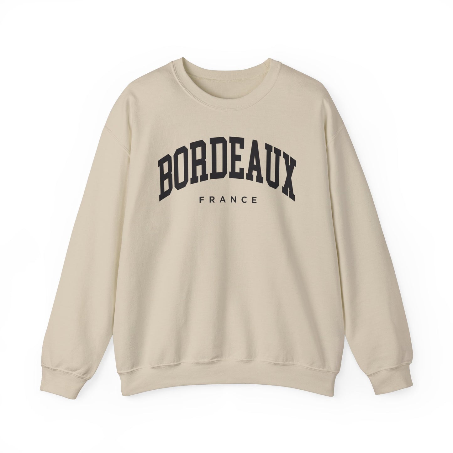 Bordeaux France Sweatshirt