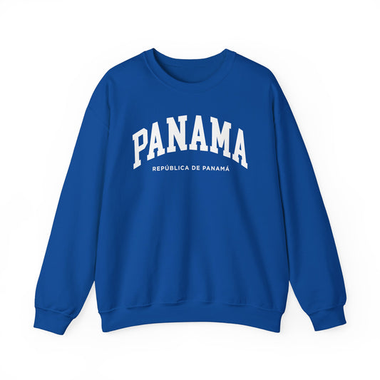 Panama Sweatshirt