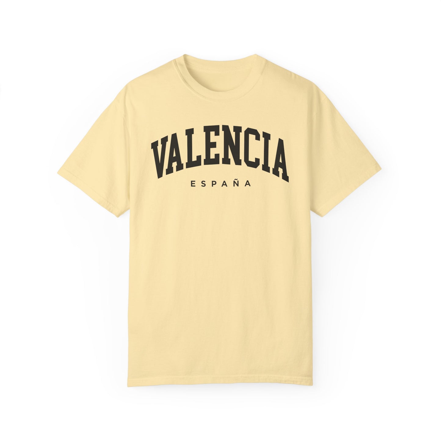 Valencia Spain Comfort Colors® Tee