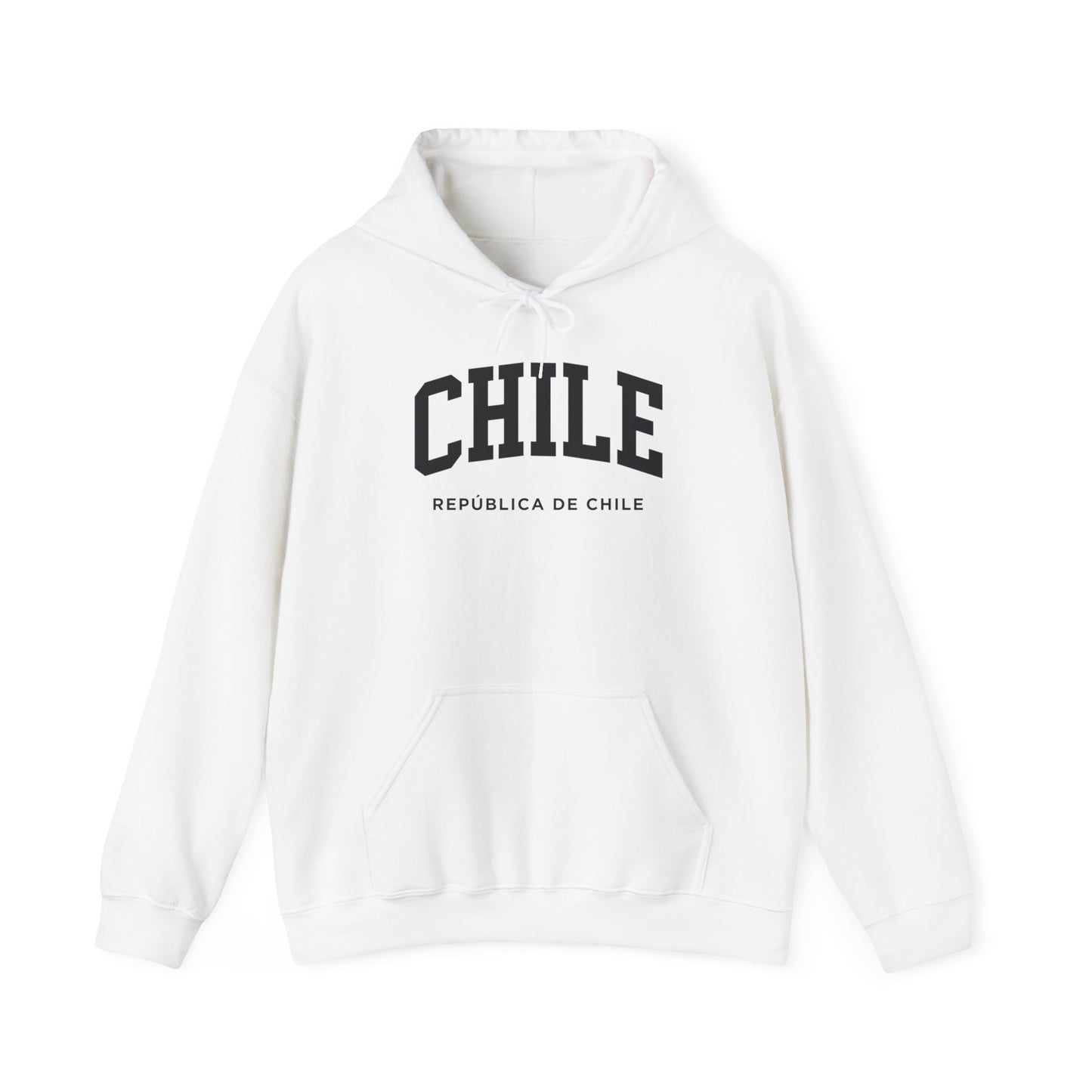 Chile Hoodie